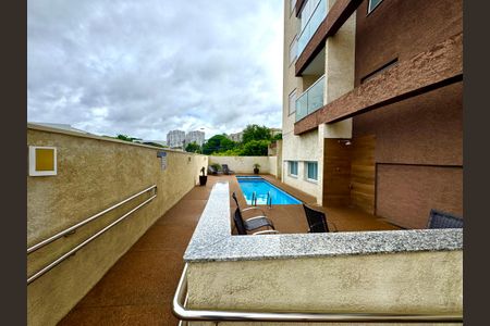 Apartamento à venda com 57m², 2 quartos e 1 vagaÁrea comum - Piscina