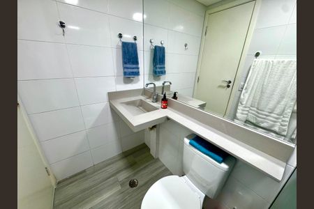 Apartamento à venda com 57m², 2 quartos e 1 vagaBanheiro 1