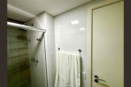 Apartamento à venda com 57m², 2 quartos e 1 vagaBanheiro 1