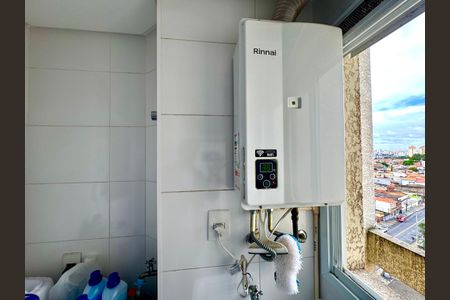 Apartamento à venda com 57m², 2 quartos e 1 vagaÁrea de Serviço