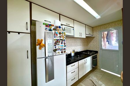 Apartamento à venda com 57m², 2 quartos e 1 vagaCozinha