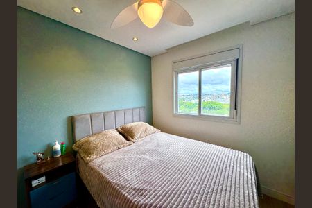 Quarto 1 de apartamento à venda com 2 quartos, 57m² em Jardim Munhoz, Guarulhos