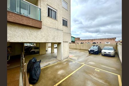 Apartamento à venda com 57m², 2 quartos e 1 vagaÁrea comum