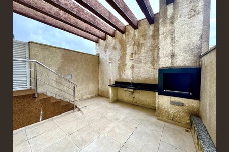 Apartamento à venda com 57m², 2 quartos e 1 vagaÁrea comum - Churrasqueira