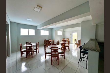 Apartamento à venda com 57m², 2 quartos e 1 vagaSalão de Festas