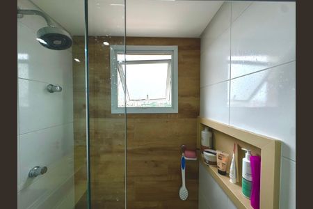 Apartamento à venda com 57m², 2 quartos e 1 vagaBanheiro 2