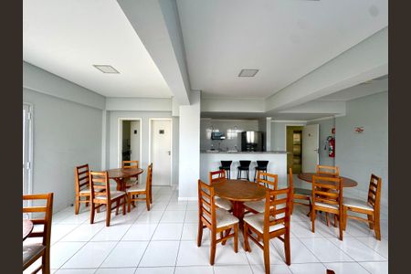 Apartamento à venda com 57m², 2 quartos e 1 vagaSalão de Festas
