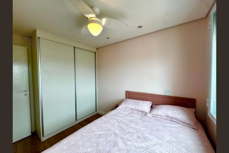 Apartamento à venda com 57m², 2 quartos e 1 vagaQuarto 2
