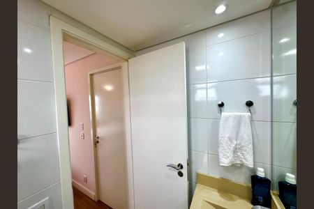 Apartamento à venda com 57m², 2 quartos e 1 vagaBanheiro 2