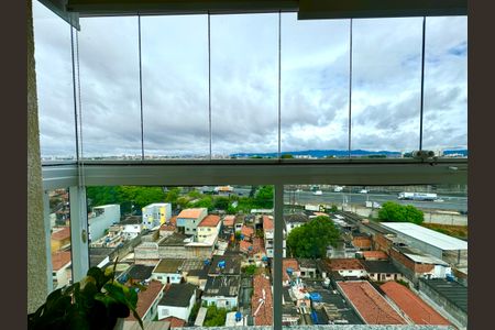 Apartamento à venda com 57m², 2 quartos e 1 vagaVaranda da Sala