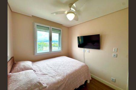 Apartamento à venda com 57m², 2 quartos e 1 vagaQuarto 2