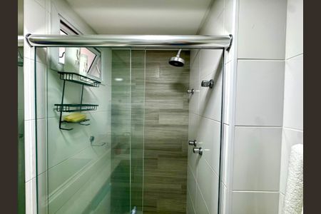 Apartamento à venda com 57m², 2 quartos e 1 vagaBanheiro 1