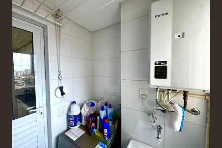 Apartamento à venda com 57m², 2 quartos e 1 vagaÁrea de Serviço