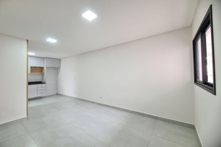 Sala de apartamento para alugar com 2 quartos, 47m² em Vila Lucia, São Paulo