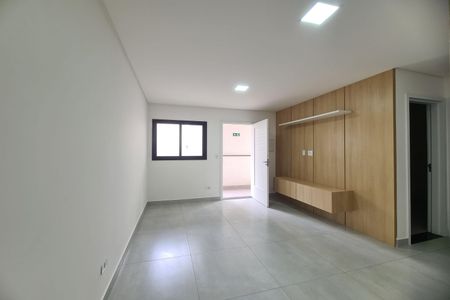 Sala de apartamento para alugar com 2 quartos, 47m² em Vila Lucia, São Paulo