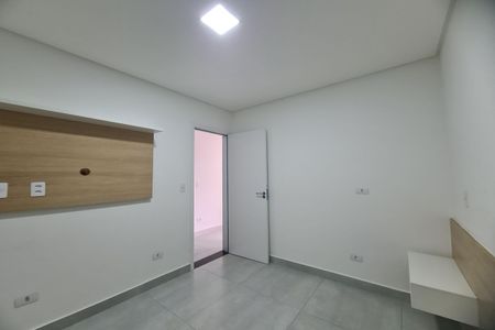 Quarto 1 de apartamento para alugar com 2 quartos, 47m² em Vila Lucia, São Paulo