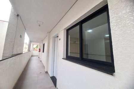 Apartamento para alugar com 47m², 2 quartos e sem vagaCorredor