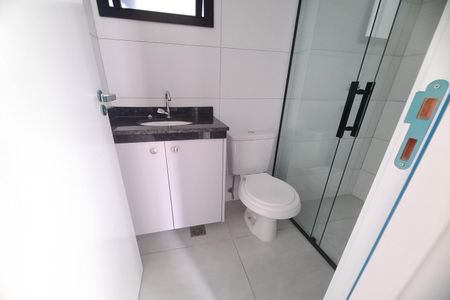 Apartamento para alugar com 47m², 2 quartos e sem vagaBanheiro