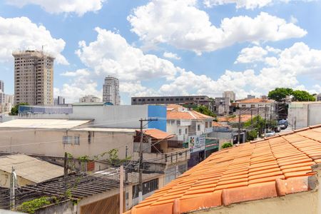 Vista de apartamento para alugar com 2 quartos, 38m² em Vila Santa Clara, São Paulo