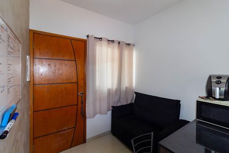 Sala de apartamento para alugar com 2 quartos, 38m² em Vila Santa Clara, São Paulo