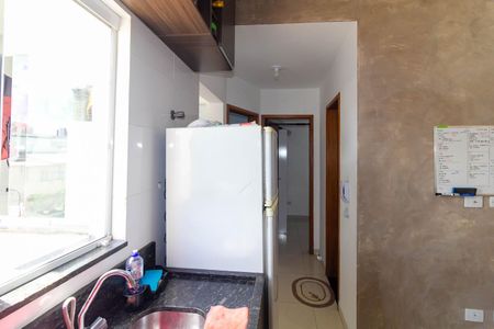 Apartamento para alugar com 38m², 2 quartos e sem vagaCozinha