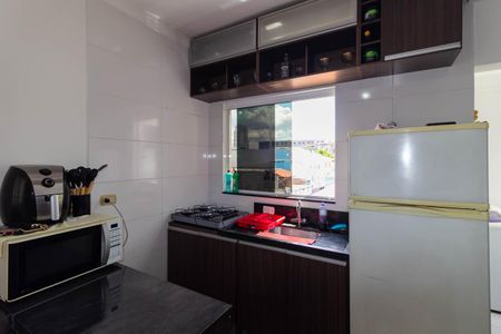 Apartamento para alugar com 38m², 2 quartos e sem vagaCozinha