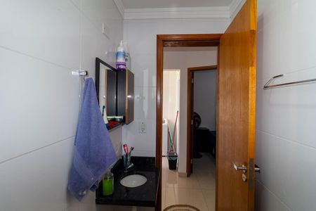 Apartamento para alugar com 38m², 2 quartos e sem vagaBanheiro