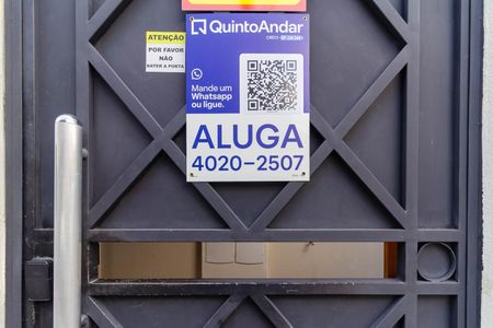 Apartamento para alugar com 38m², 2 quartos e sem vagaPlaca