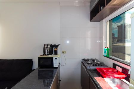 Apartamento para alugar com 38m², 2 quartos e sem vagaCozinha