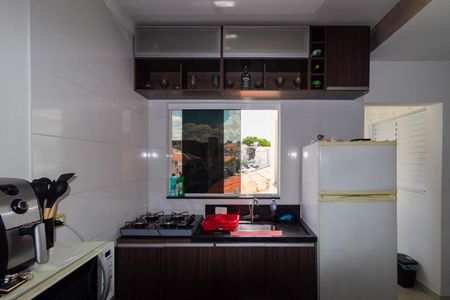 Apartamento para alugar com 38m², 2 quartos e sem vagaCozinha
