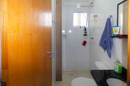 Apartamento para alugar com 38m², 2 quartos e sem vagaBanheiro