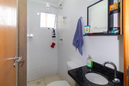 Apartamento para alugar com 38m², 2 quartos e sem vagaBanheiro