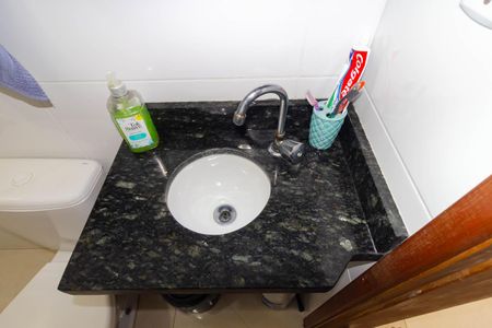 Apartamento para alugar com 38m², 2 quartos e sem vagaBanheiro