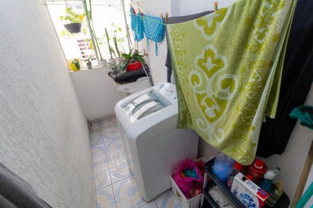 Apartamento para alugar com 52m², 2 quartos e 1 vaga Apartamento para alugar com 52m², 2 quartos e 1 vagaÁrea de Serviço