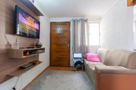 Sala de apartamento à venda com 2 quartos, 52m² em Artur Alvim, São Paulo