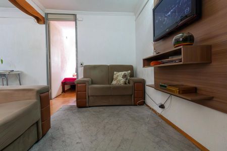 Sala de apartamento à venda com 2 quartos, 52m² em Artur Alvim, São Paulo