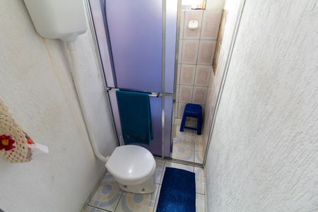 Apartamento para alugar com 52m², 2 quartos e 1 vaga Apartamento para alugar com 52m², 2 quartos e 1 vagaBanheiro