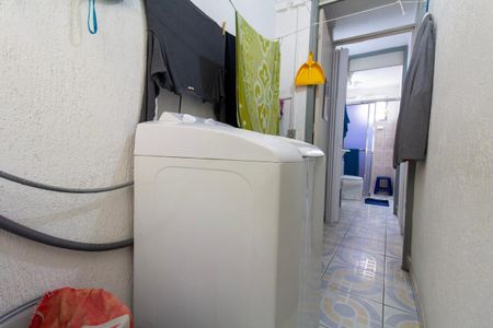 Apartamento para alugar com 52m², 2 quartos e 1 vaga Apartamento para alugar com 52m², 2 quartos e 1 vagaÁrea de Serviço