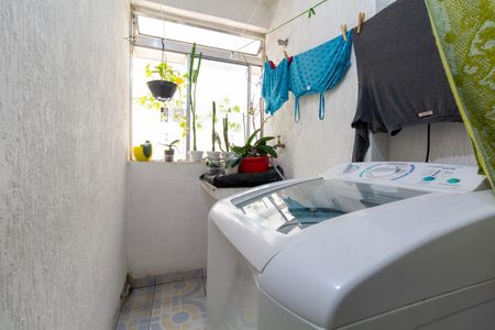 Apartamento para alugar com 52m², 2 quartos e 1 vaga Apartamento para alugar com 52m², 2 quartos e 1 vagaÁrea de Serviço