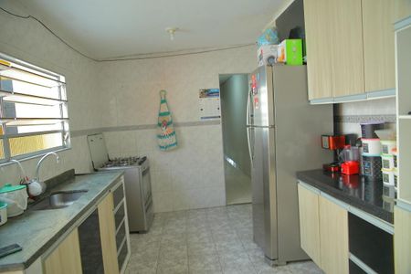 Casa à venda com 164m², 3 quartos e 1 vagaCozinha 