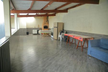 Casa à venda com 164m², 3 quartos e 1 vagaÁrea Gourmet 