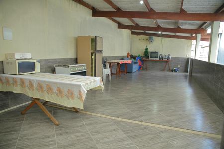 Casa à venda com 164m², 3 quartos e 1 vagaÁrea Gourmet 