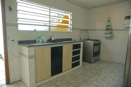 Casa à venda com 164m², 3 quartos e 1 vagaCozinha 