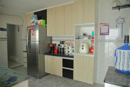 Casa à venda com 164m², 3 quartos e 1 vagaCozinha 