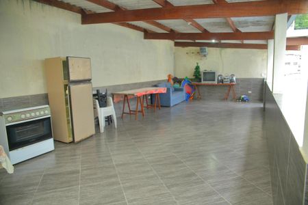 Casa à venda com 164m², 3 quartos e 1 vagaÁrea Gourmet 