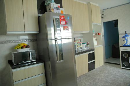 Casa à venda com 164m², 3 quartos e 1 vagaCozinha 