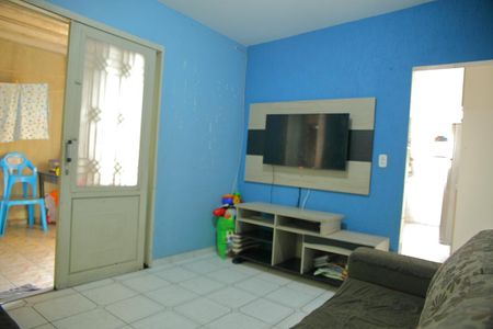 Sala de casa à venda com 3 quartos, 164m² em Vila Netuno, São Bernardo do Campo