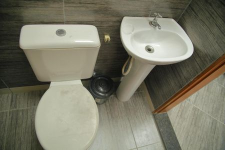 Casa à venda com 164m², 3 quartos e 1 vagaBanheiro / Área goumert/Serviço 