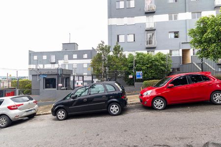 Apartamento à venda com 54m², 2 quartos e 1 vagaFachada