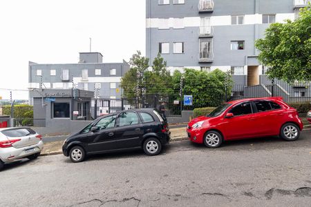 Apartamento à venda com 54m², 2 quartos e 1 vagaFachada